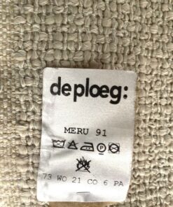De Ploeg Meru 91 beige roomwit