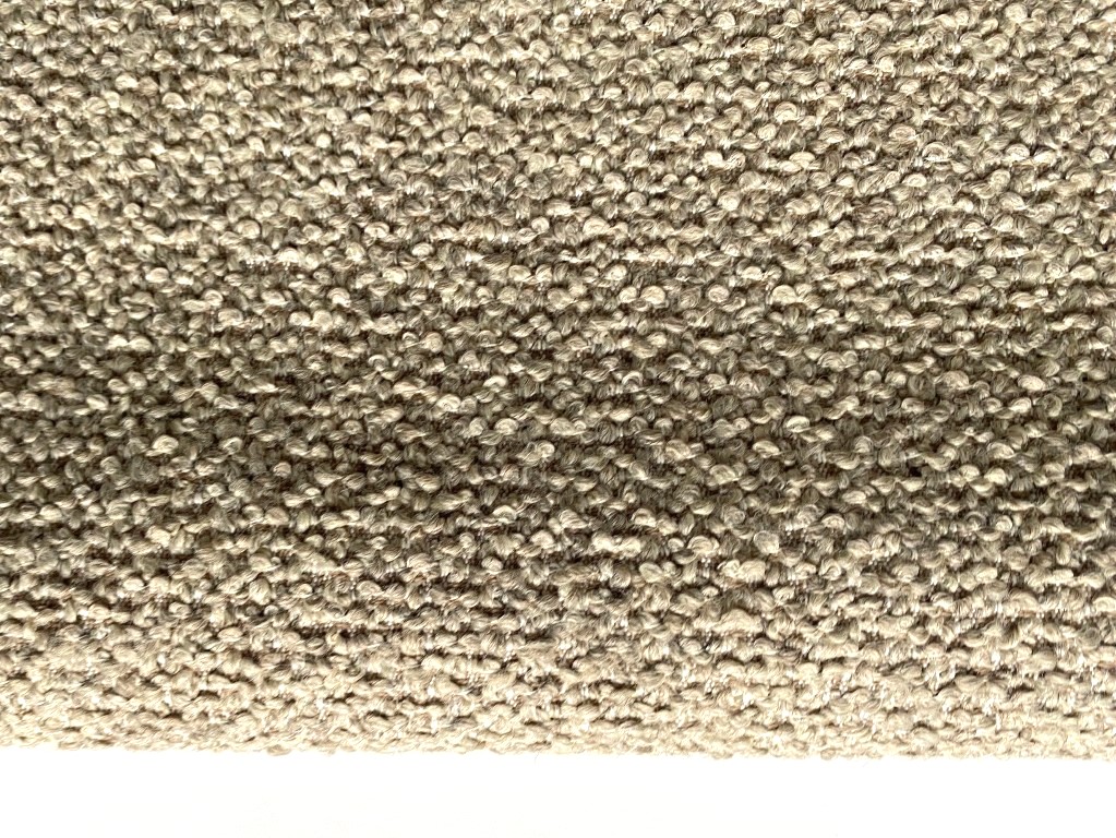 Jupiter 277 Chinchilla groenbeige bouclé
