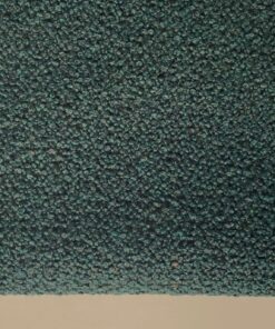 Jupiter 239 Peacock petrol bouclé