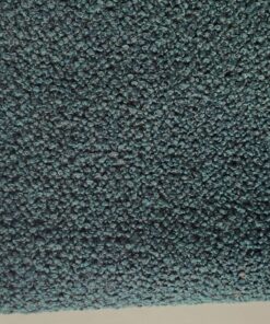 Jupiter 239 Peacock petrol bouclé