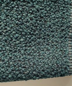 Jupiter 239 Peacock petrol bouclé