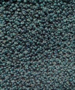 Jupiter 239 Peacock petrol bouclé
