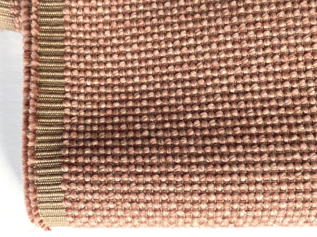De Ploeg Atlas 17 roze beige