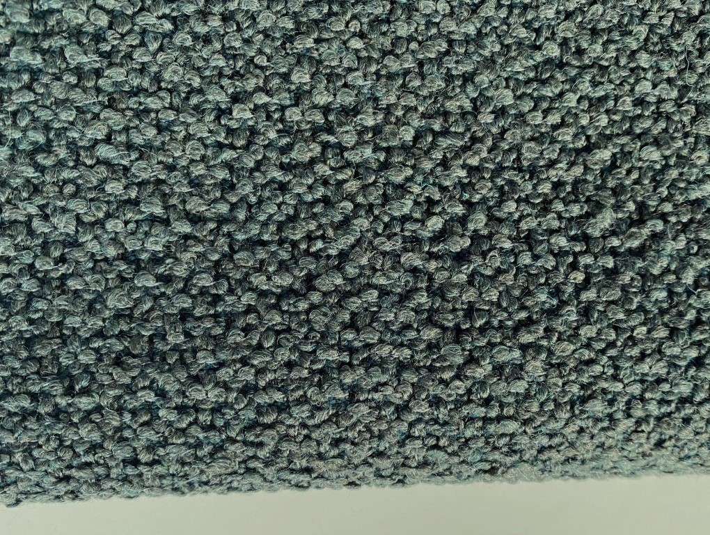 Jupiter 40 237 Dolphin groenblauw bouclé