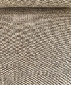 Danish Art Weaving Wales 98 beige creme bruin