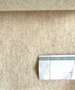 Danish Art Weaving Wales 08 creme geel