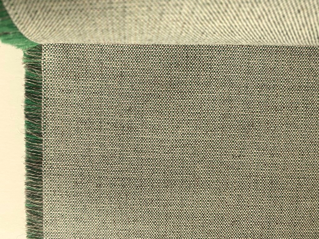 kvadrat floyd 943 groen creme grijs