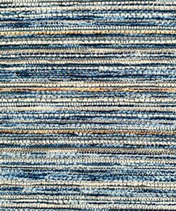 Robert Allen Sunset BLVD Batik Blue horizontaal patroon